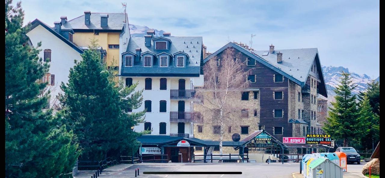 Apartamentos Formigal - Admite Mascotas - Zewnętrze zdjęcie