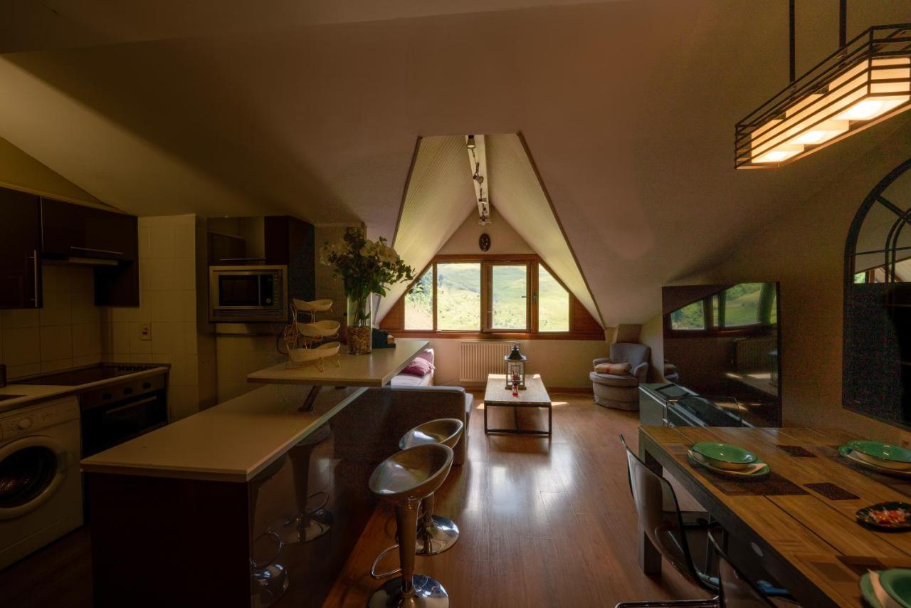 Apartamentos Formigal - Admite Mascotas - Zewnętrze zdjęcie