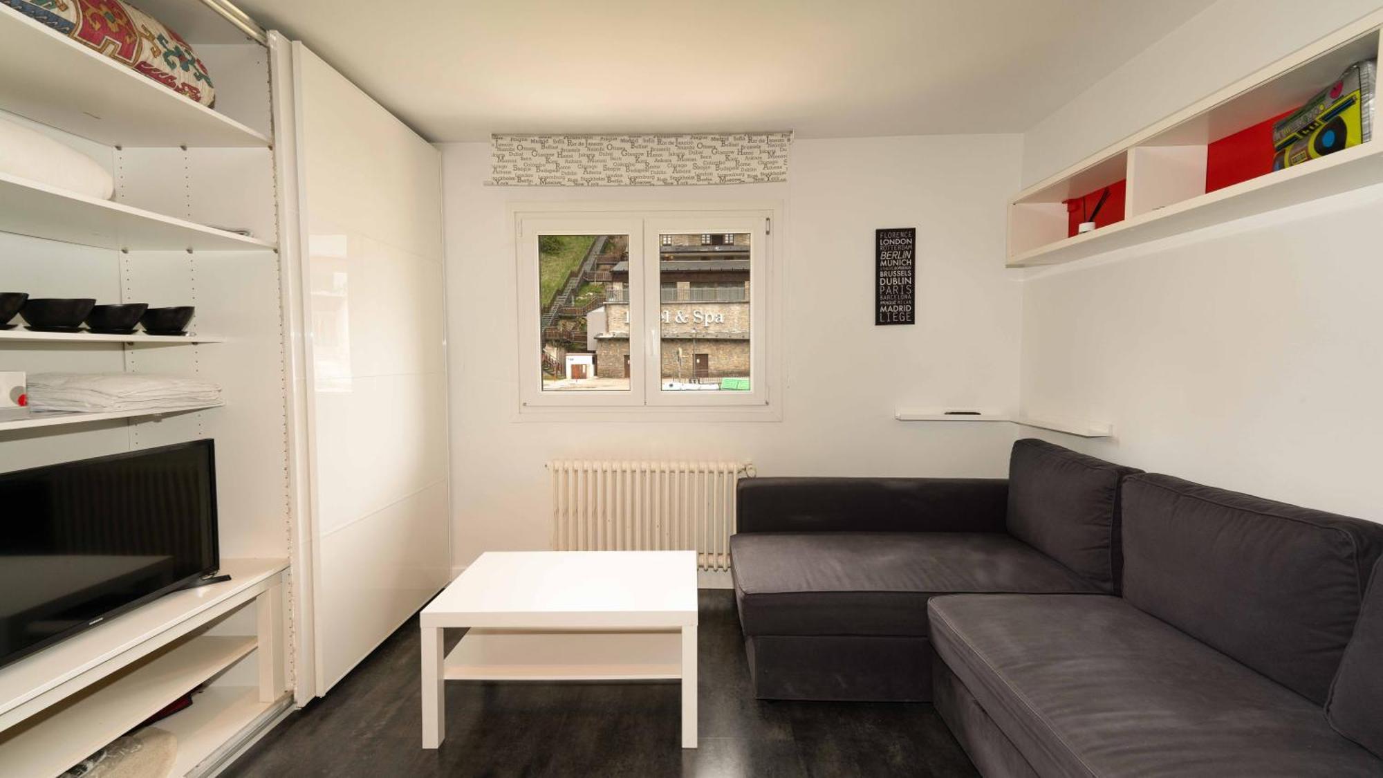 Apartamentos Formigal - Admite Mascotas - Zewnętrze zdjęcie