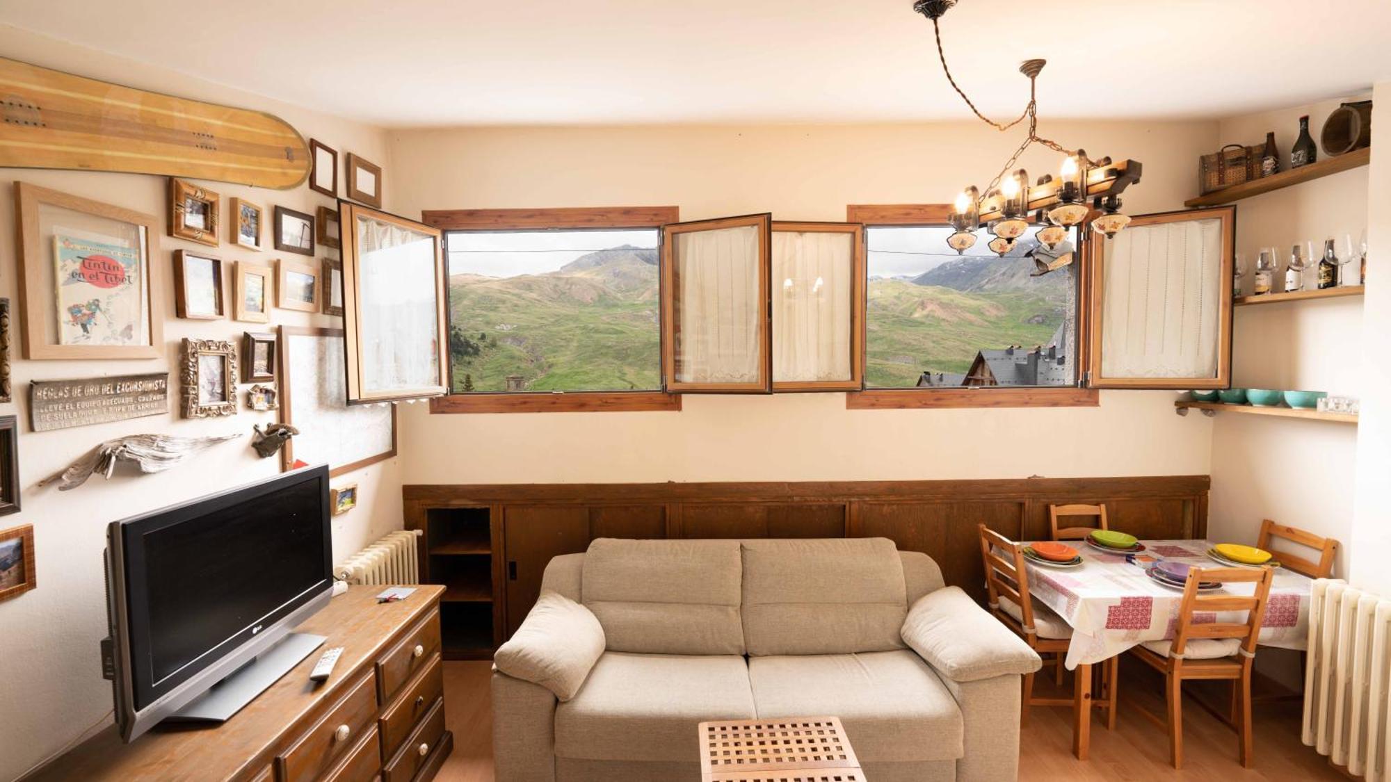 Apartamentos Formigal - Admite Mascotas - Zewnętrze zdjęcie