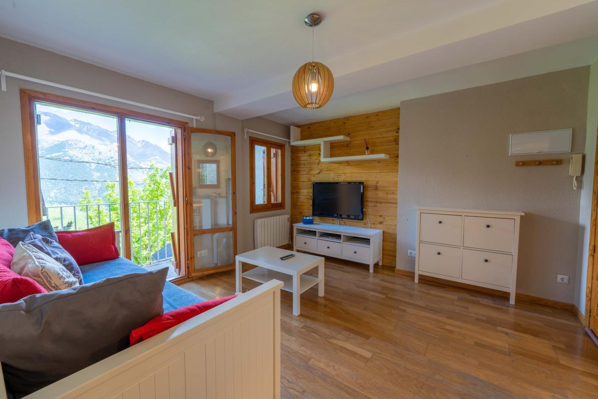 Apartamentos Formigal - Admite Mascotas - Zewnętrze zdjęcie